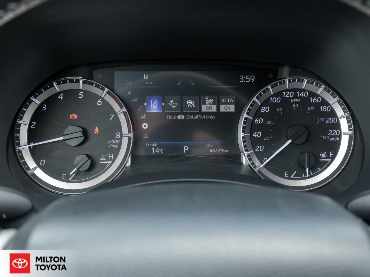 2023 Toyota Highlander LEATHER HEATED STEERING TOYOTA MULITMEDIA CONNECTE Photo