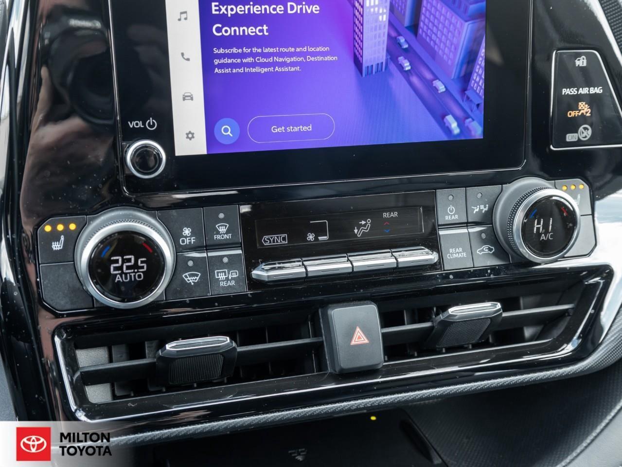 2023 Toyota Highlander LEATHER HEATED STEERING TOYOTA MULITMEDIA CONNECTE Photo