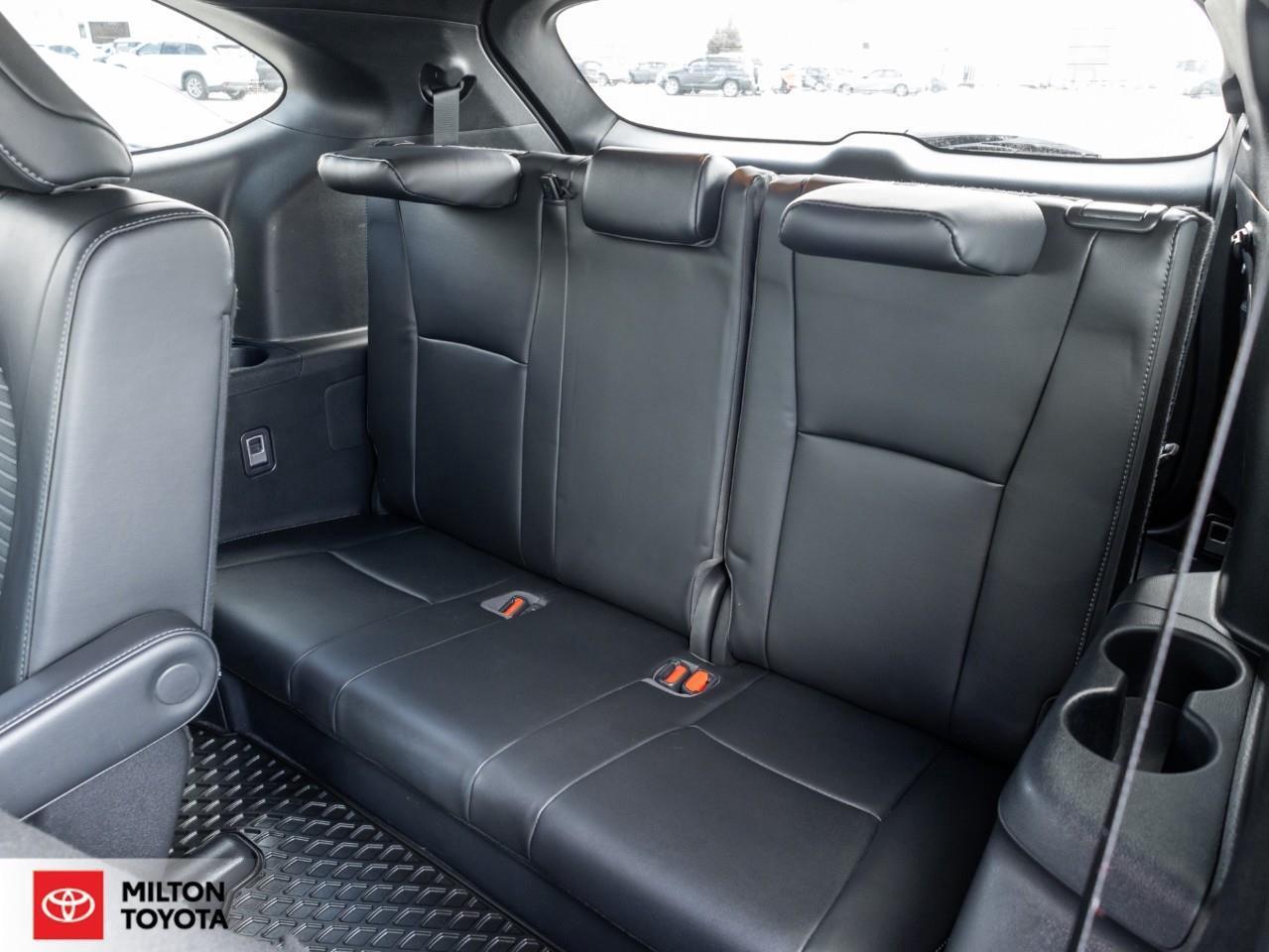 2023 Toyota Highlander LEATHER HEATED STEERING TOYOTA MULITMEDIA CONNECTE Photo