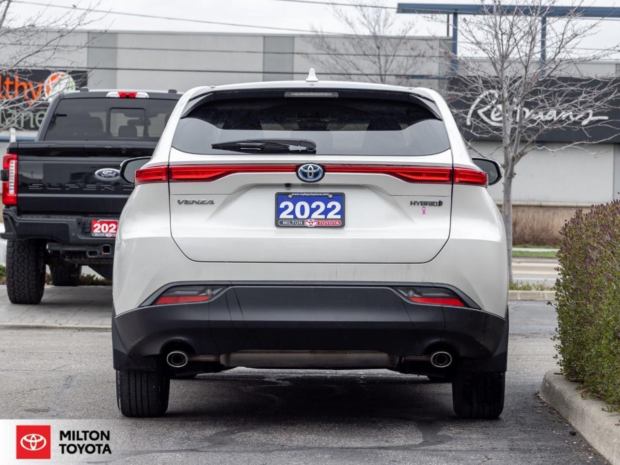 2022 Toyota Venza HEATED SEATS 8 TOUCHSCREEN POWER SEAT POWER TAILGA Photo