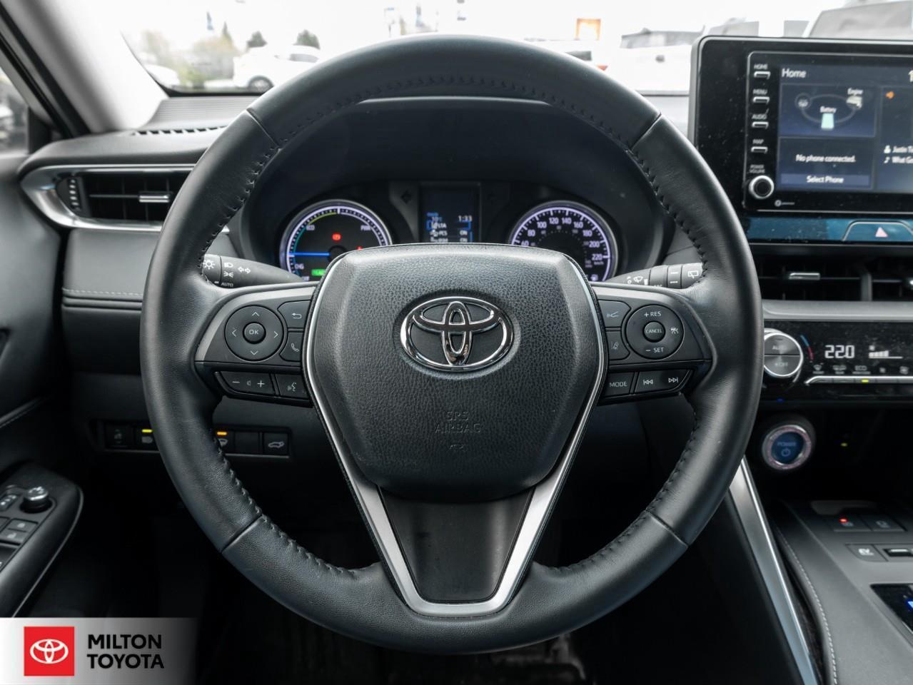 2022 Toyota Venza HEATED SEATS 8 TOUCHSCREEN POWER SEAT POWER TAILGA Photo