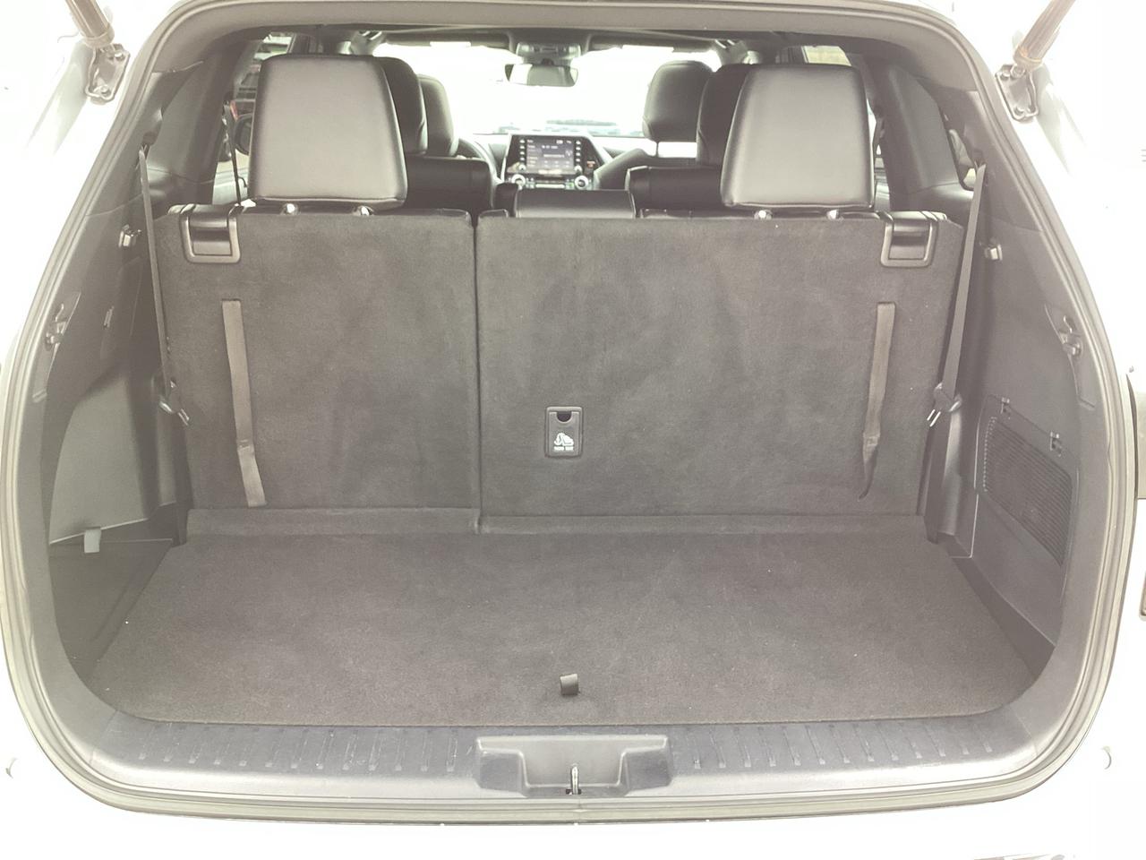 2021 Toyota Highlander XSE AWD Photo