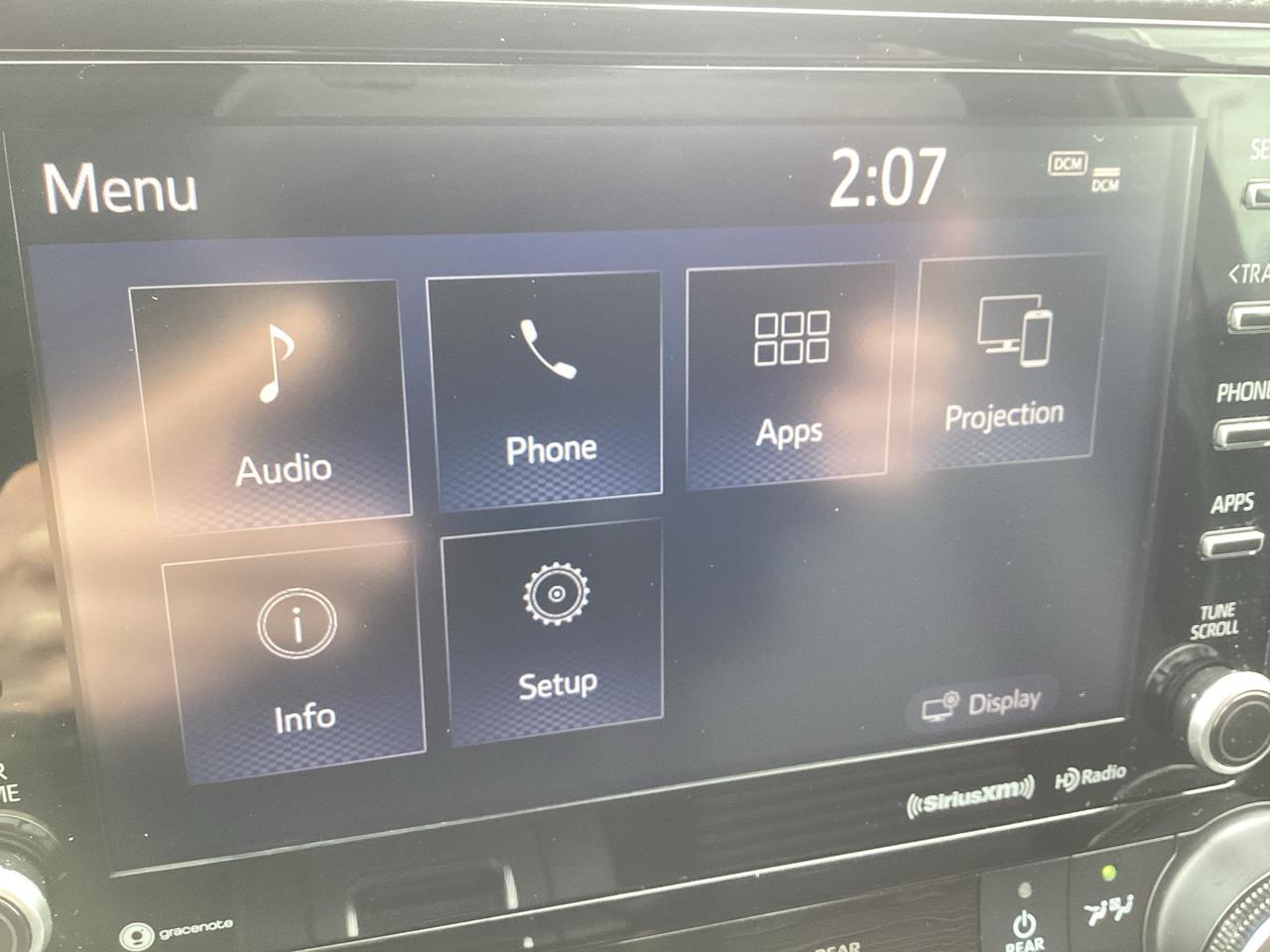 2021 Toyota Highlander XSE AWD Photo