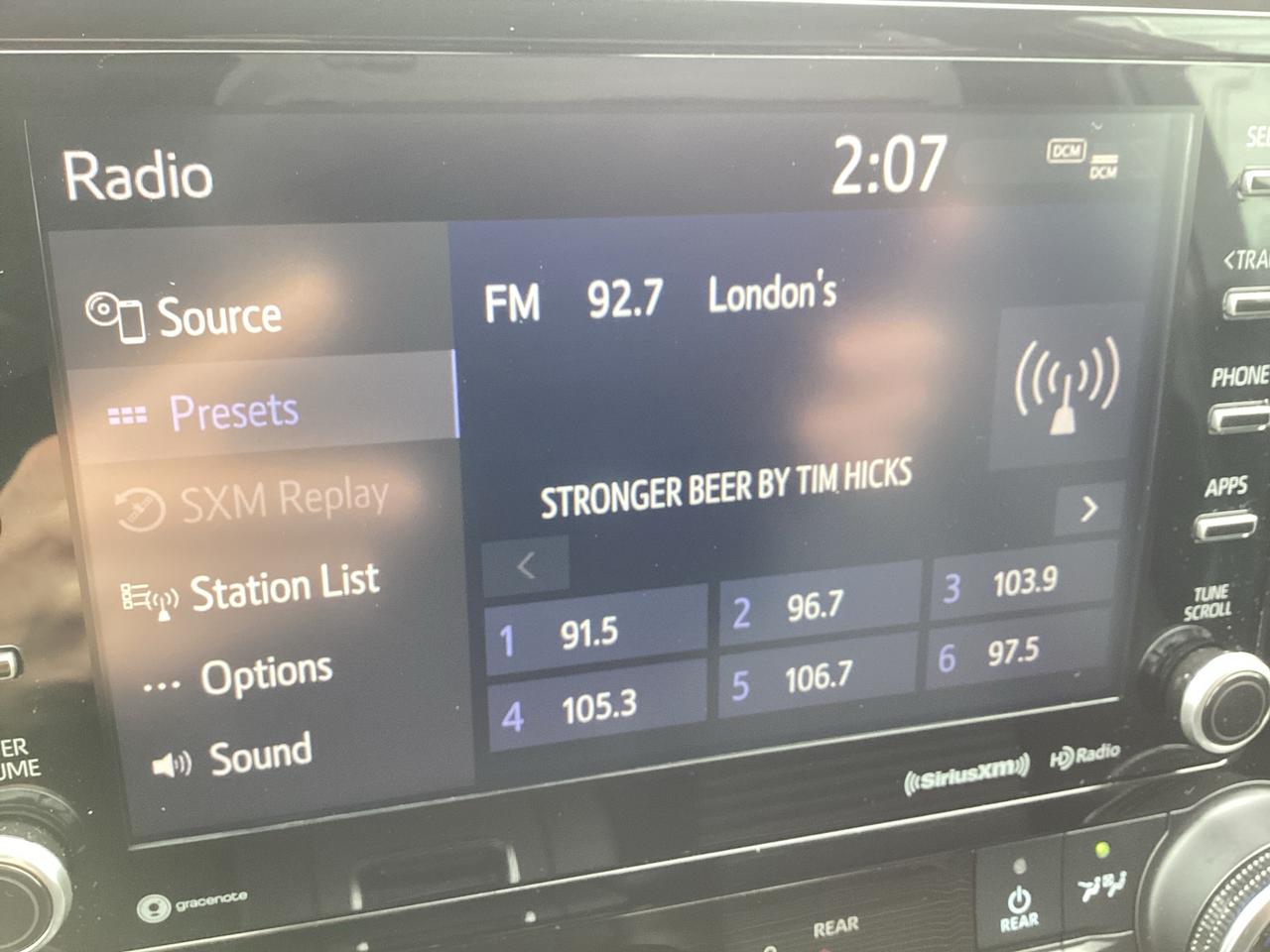 2021 Toyota Highlander XSE AWD Photo