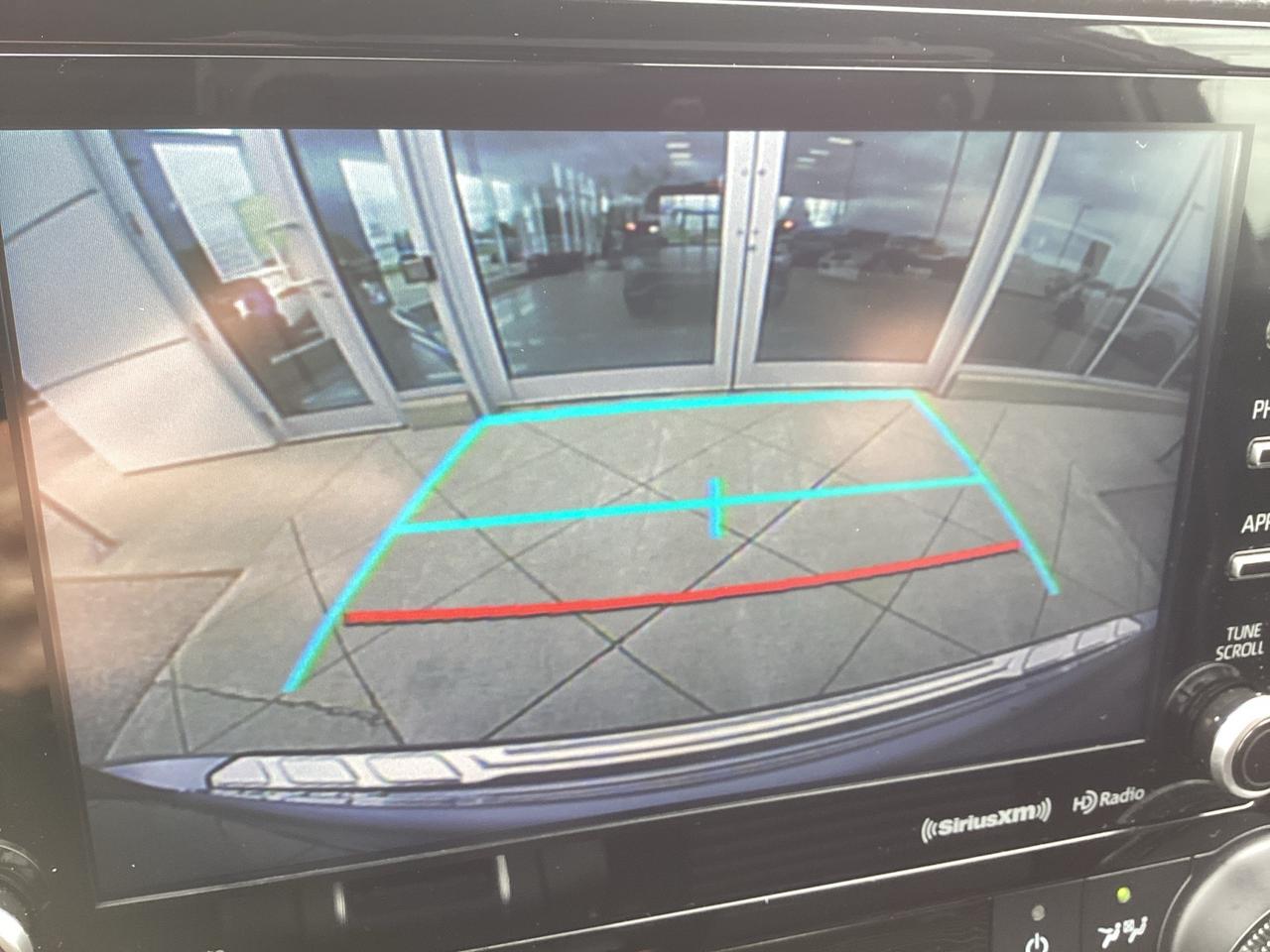 2021 Toyota Highlander XSE AWD Photo