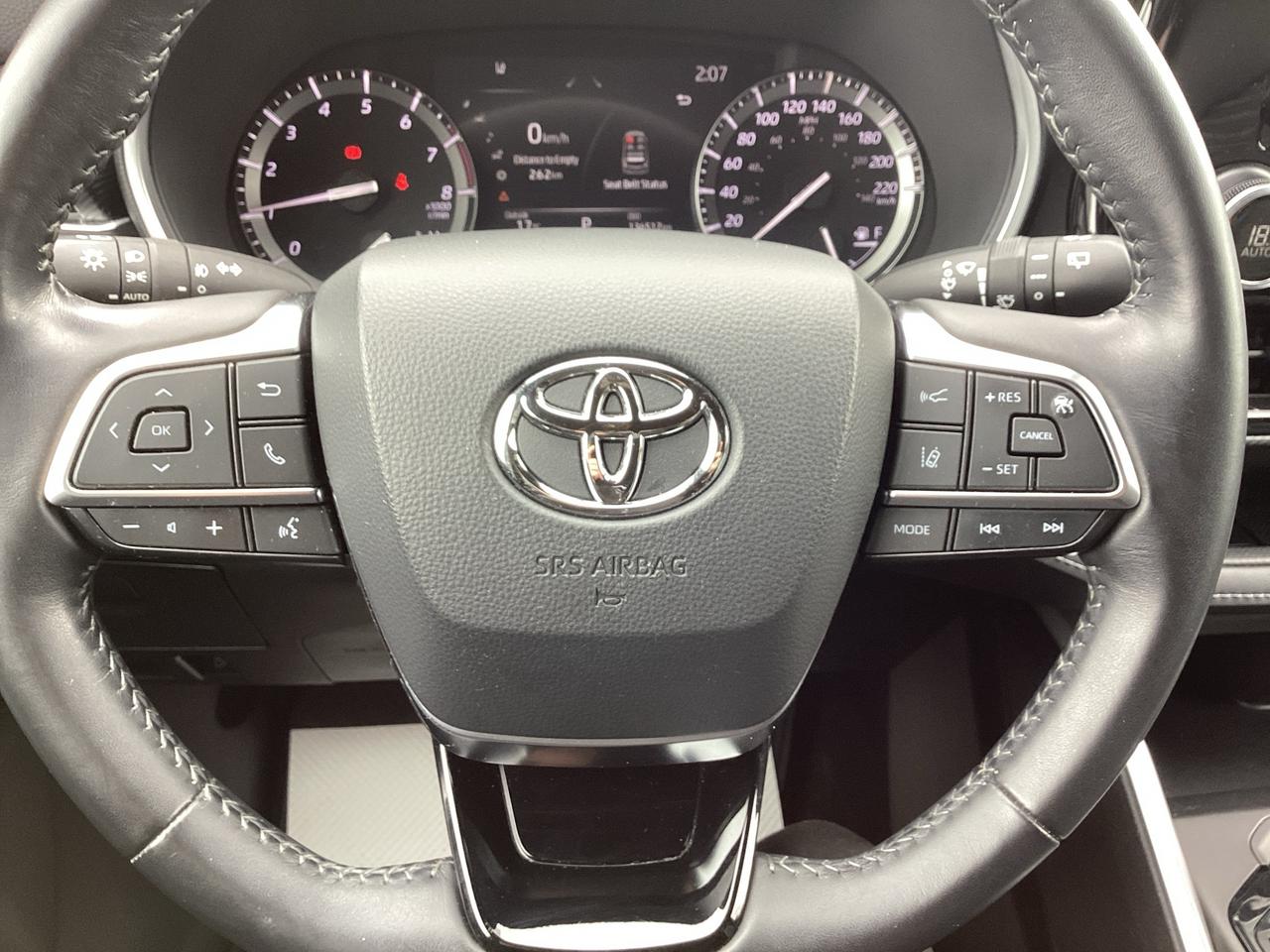 2021 Toyota Highlander XSE AWD Photo