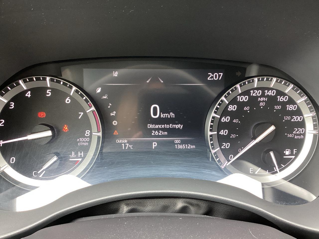 2021 Toyota Highlander XSE AWD Photo