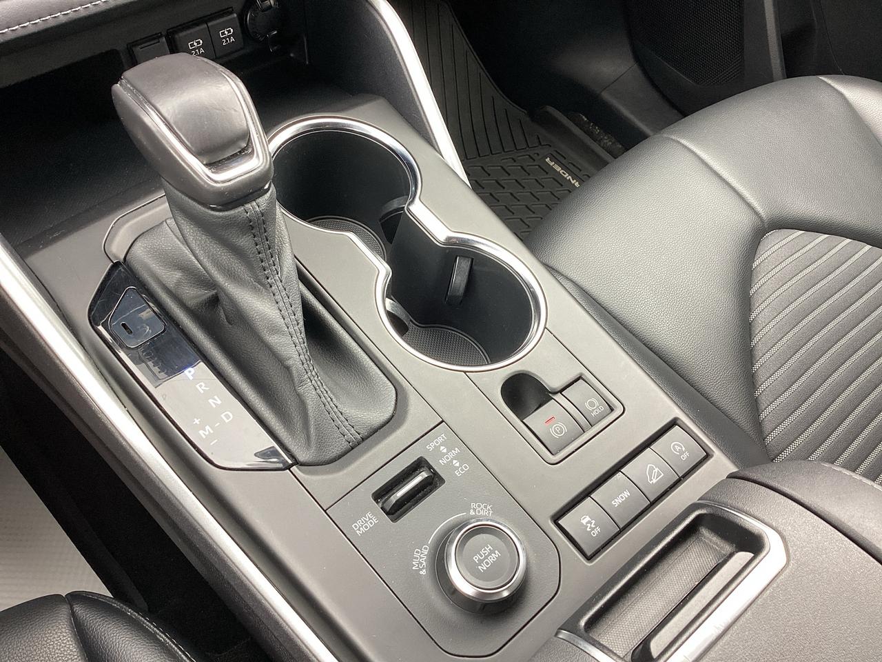 2021 Toyota Highlander XSE AWD Photo