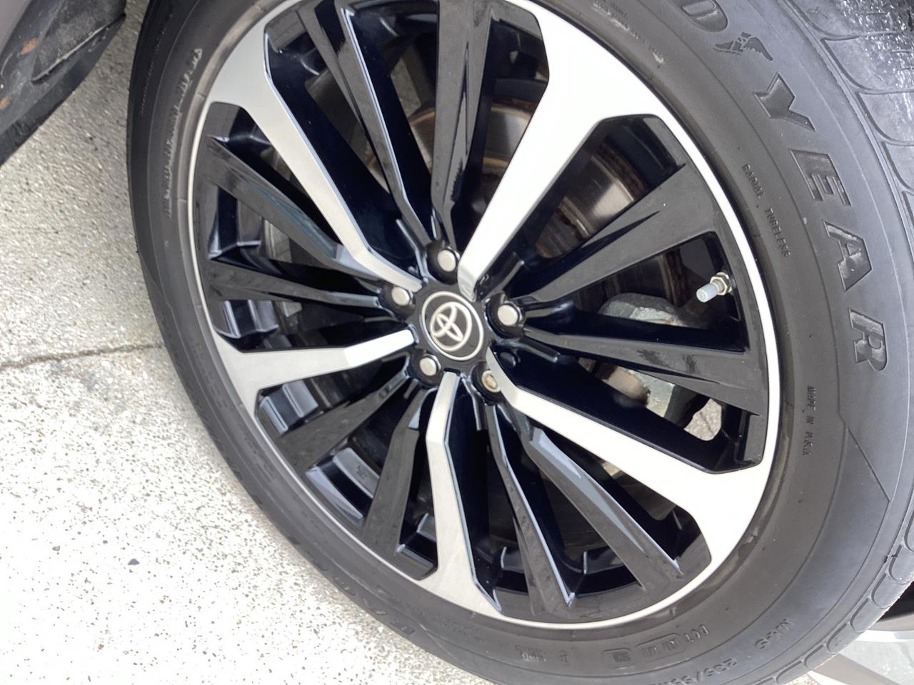 2021 Toyota Highlander XSE AWD Photo