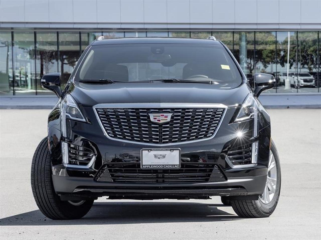 2026 Cadillac XT5 Luxury 4dr All-Wheel Drive Photo
