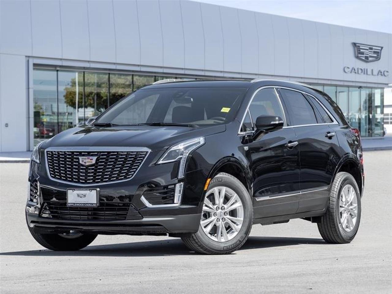 2026 Cadillac XT5 Luxury 4dr All-Wheel Drive Photo
