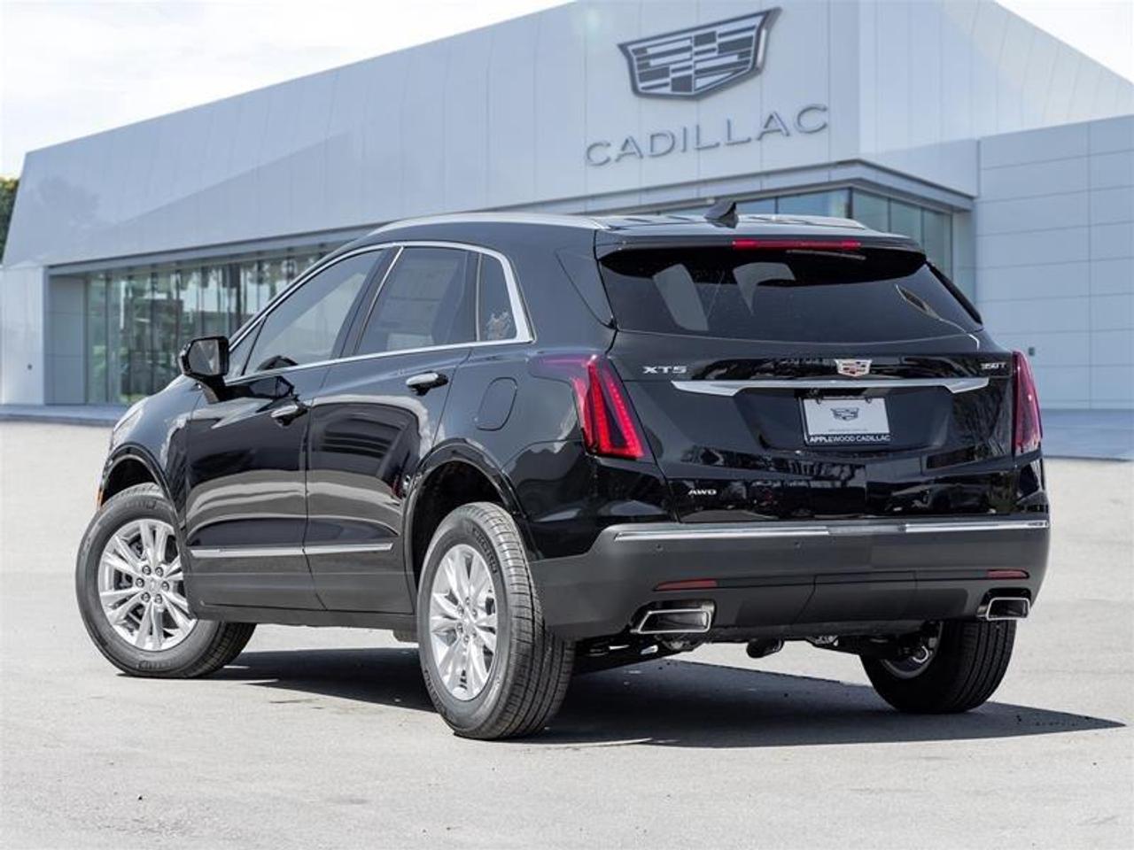 2026 Cadillac XT5 Luxury 4dr All-Wheel Drive Photo