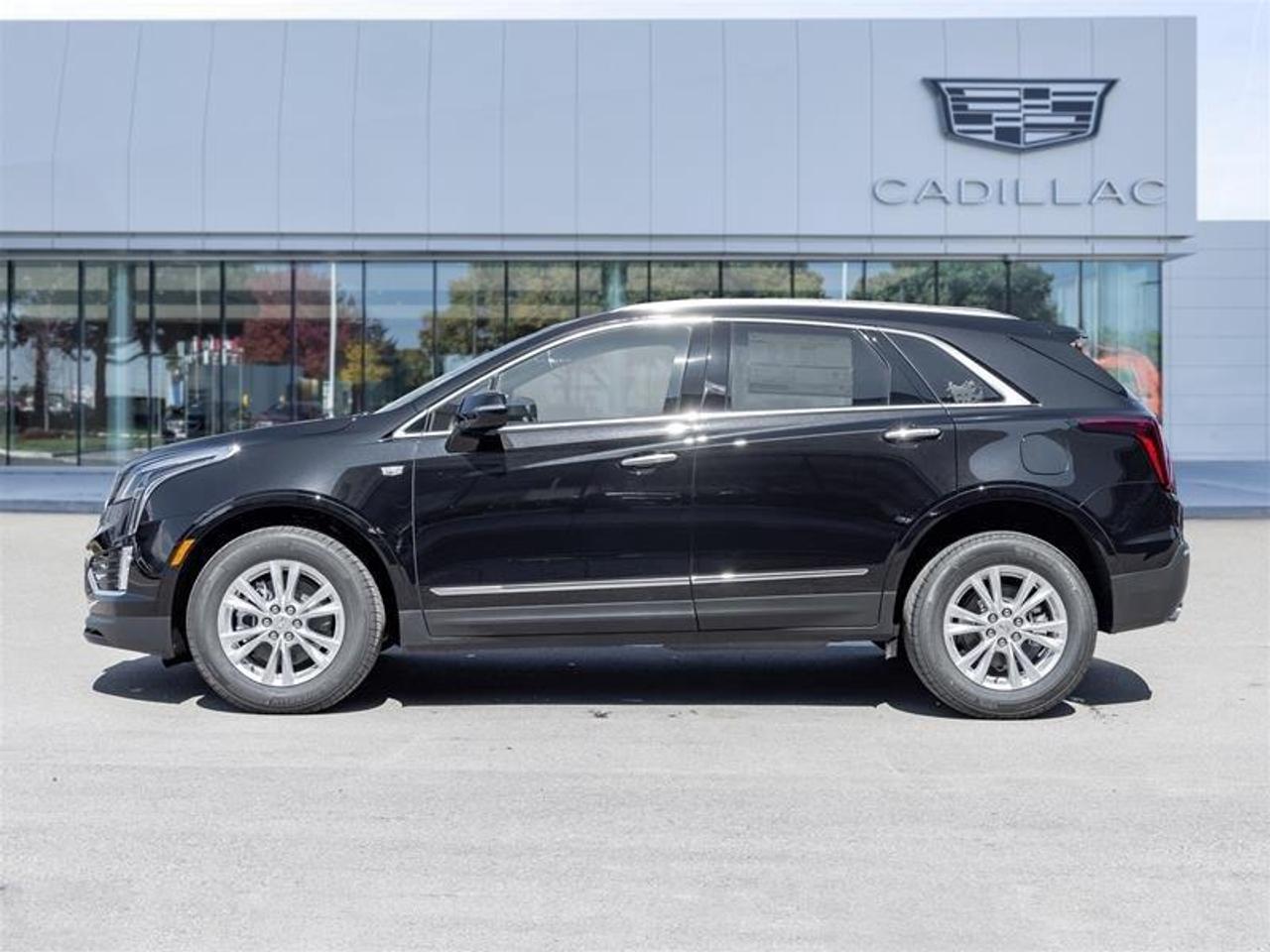 2026 Cadillac XT5 Luxury 4dr All-Wheel Drive Photo2