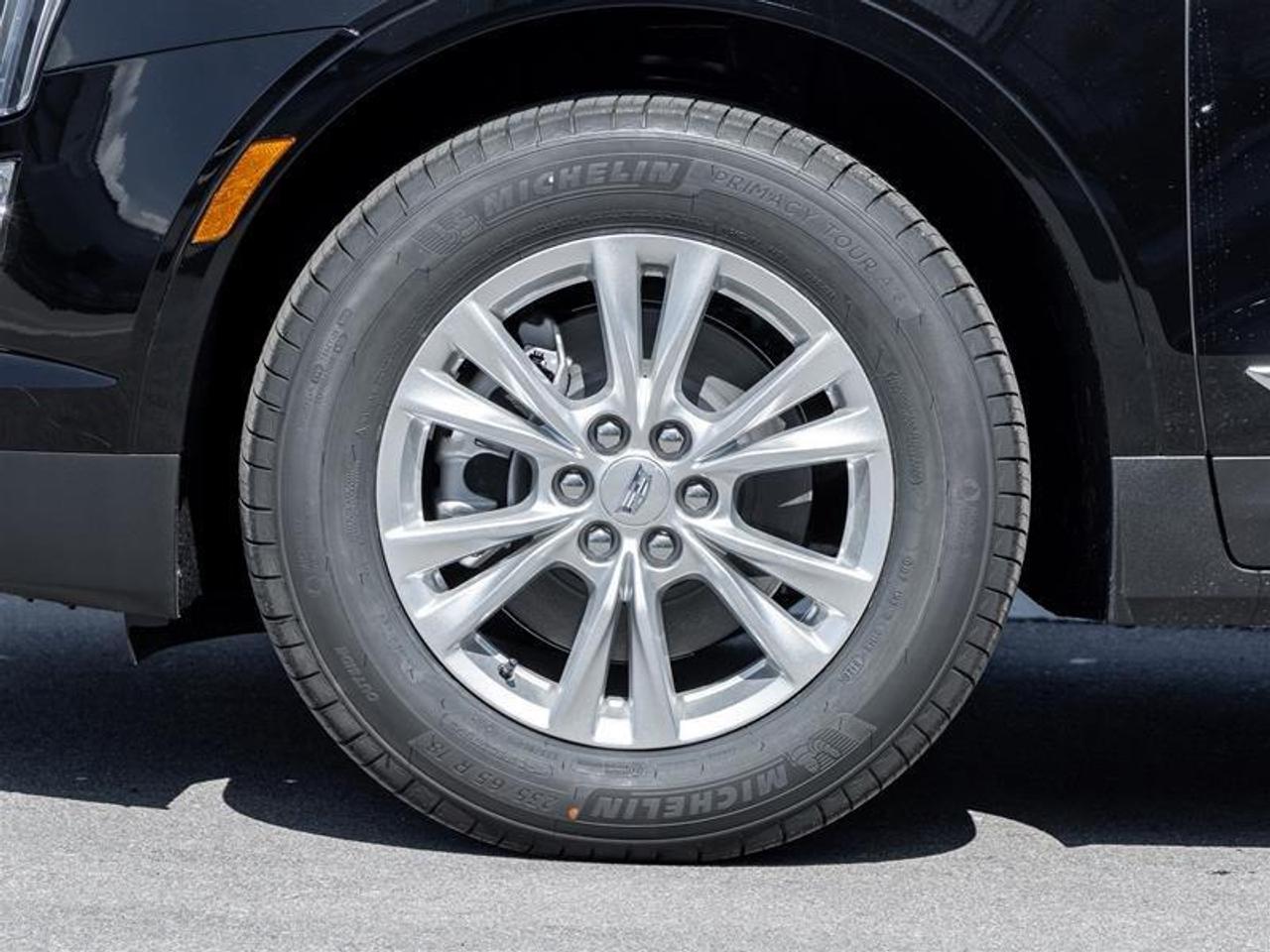 2026 Cadillac XT5 Luxury 4dr All-Wheel Drive Photo3