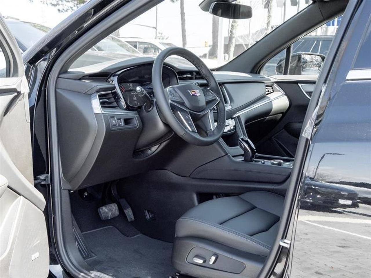 2026 Cadillac XT5 Luxury 4dr All-Wheel Drive Photo