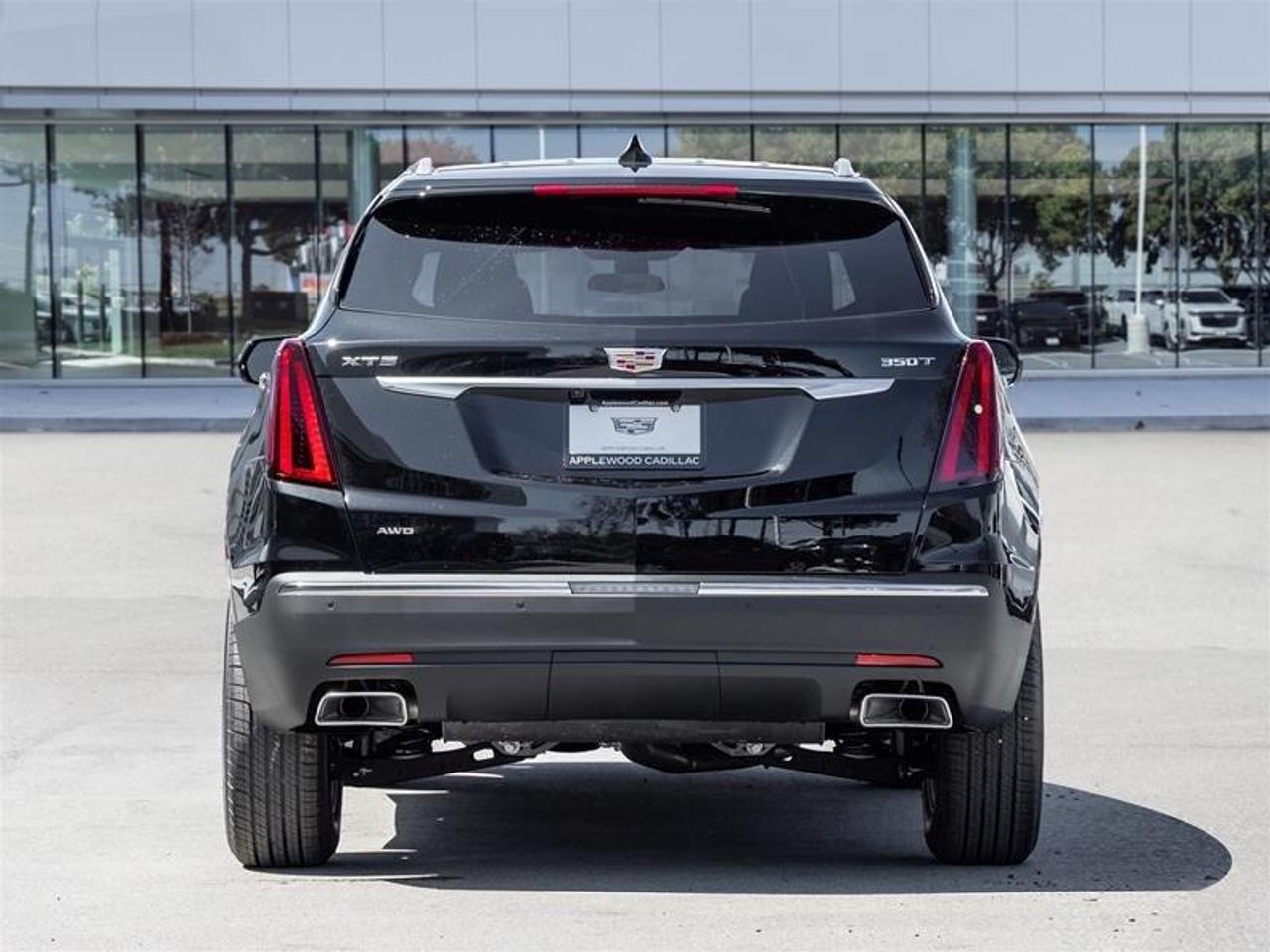 2026 Cadillac XT5 Luxury 4dr All-Wheel Drive Photo