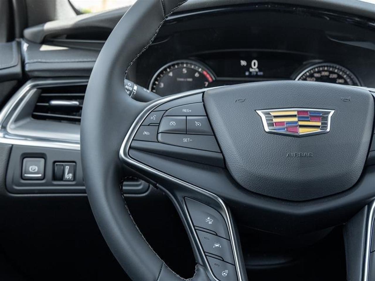 2026 Cadillac XT5 Luxury 4dr All-Wheel Drive Photo