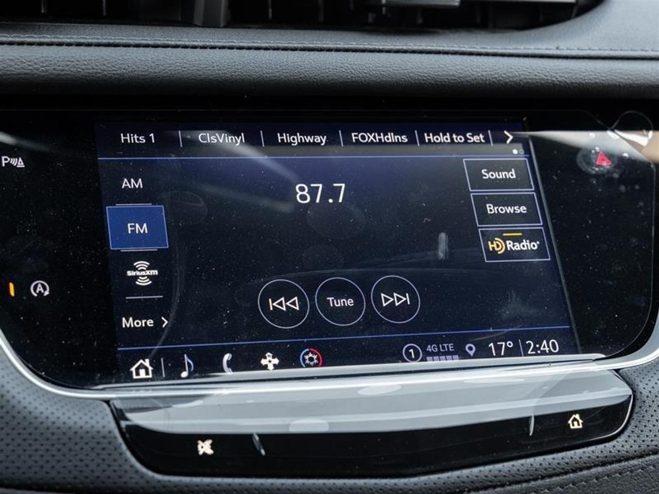 2026 Cadillac XT5 Luxury 4dr All-Wheel Drive Photo