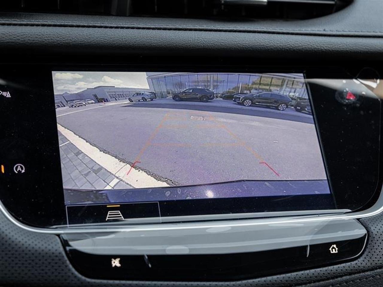 2026 Cadillac XT5 Luxury 4dr All-Wheel Drive Photo