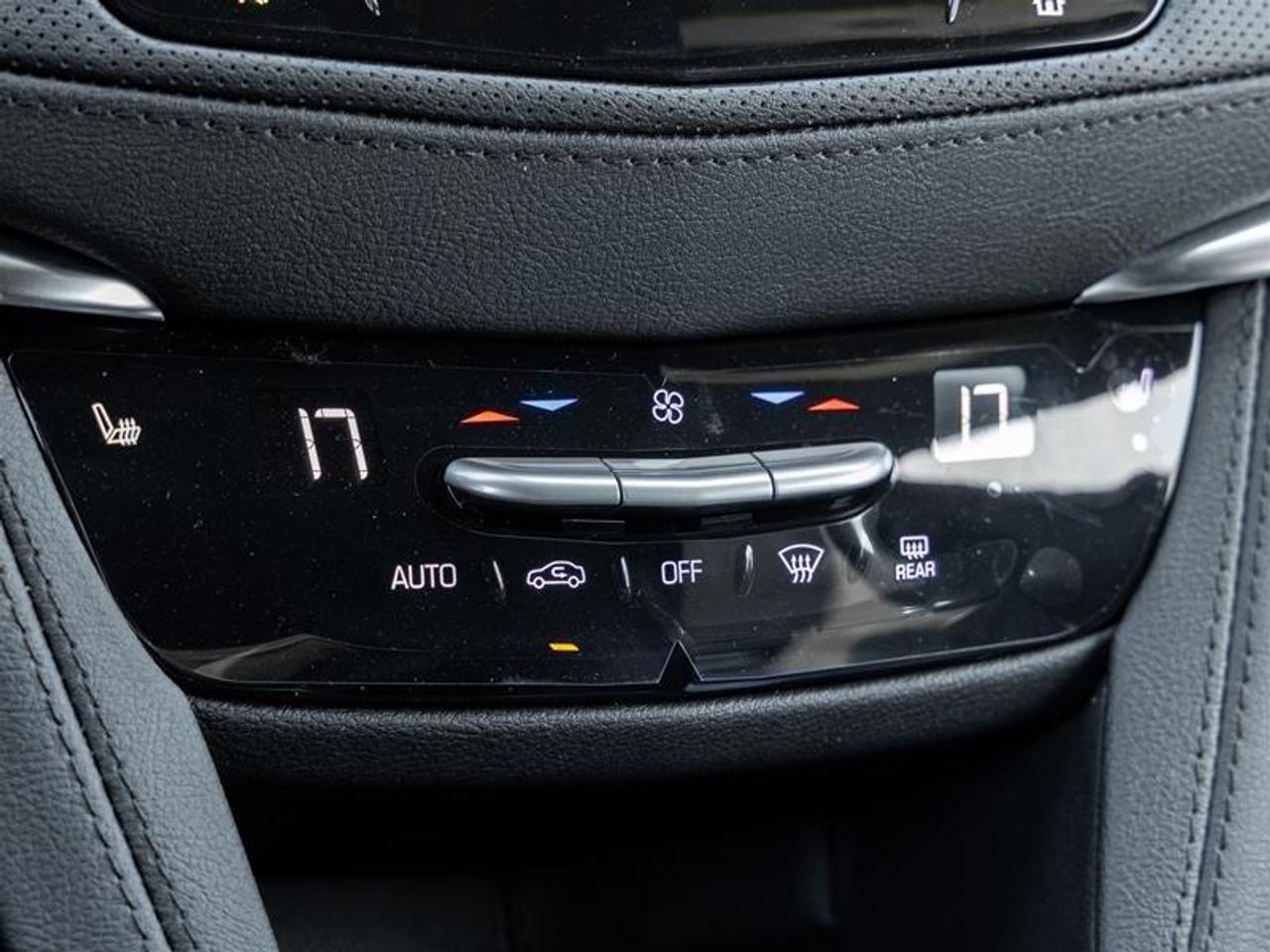 2026 Cadillac XT5 Luxury 4dr All-Wheel Drive Photo