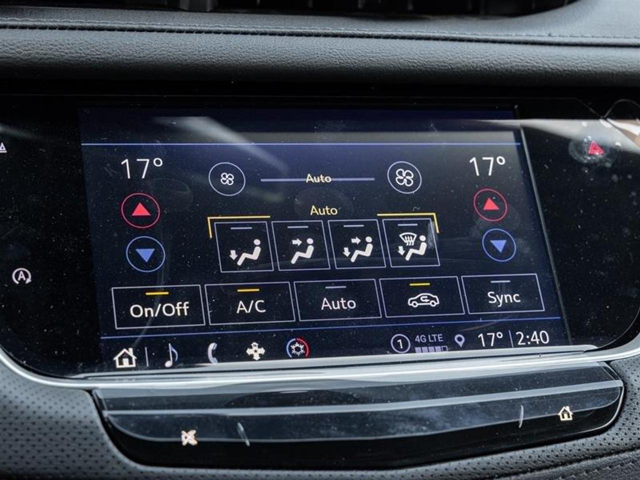 2026 Cadillac XT5 Luxury 4dr All-Wheel Drive Photo