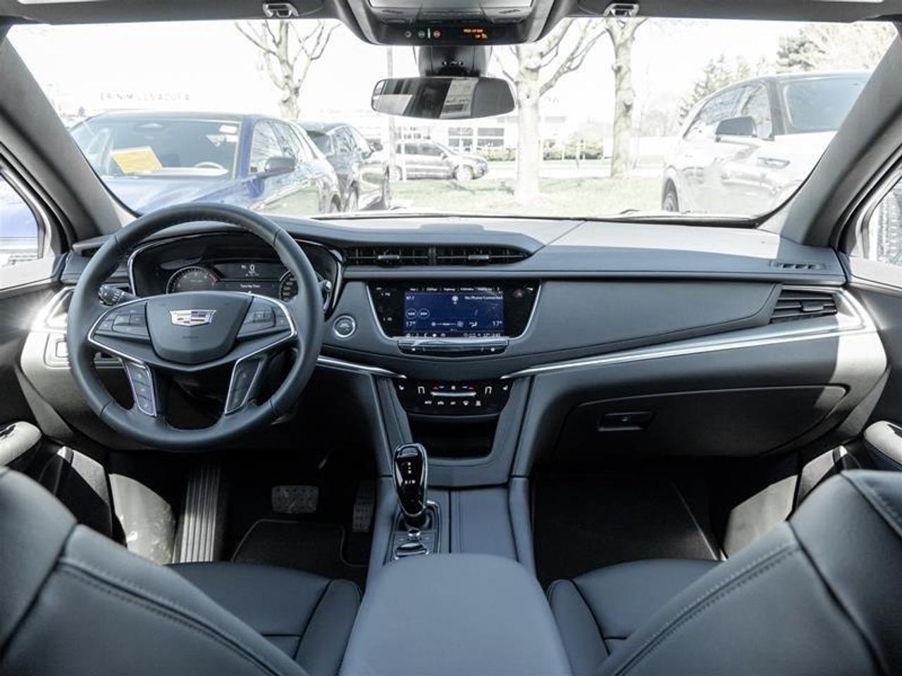 2026 Cadillac XT5 Luxury 4dr All-Wheel Drive Photo