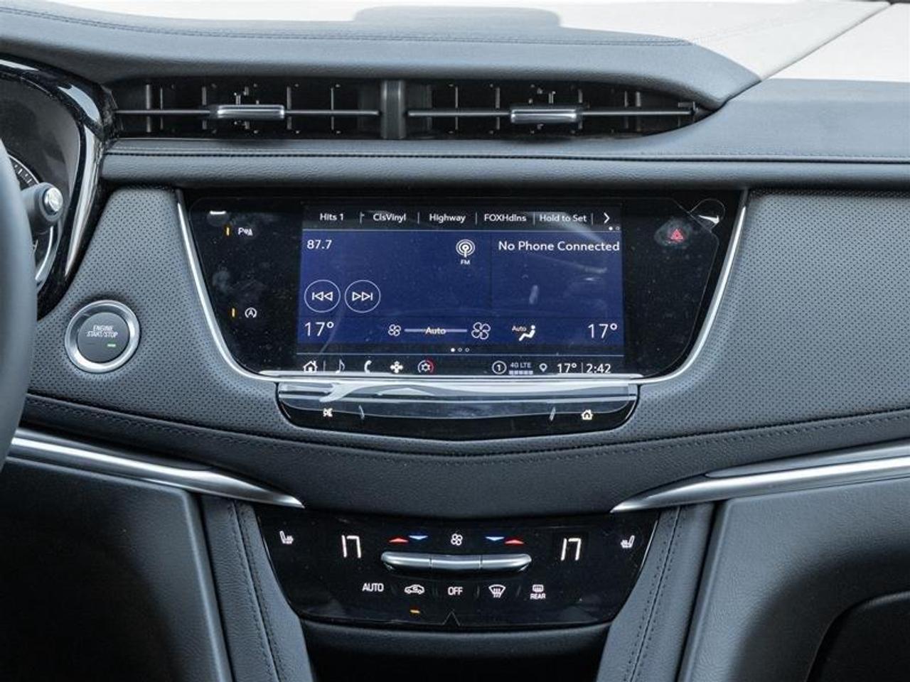 2026 Cadillac XT5 Luxury 4dr All-Wheel Drive Photo