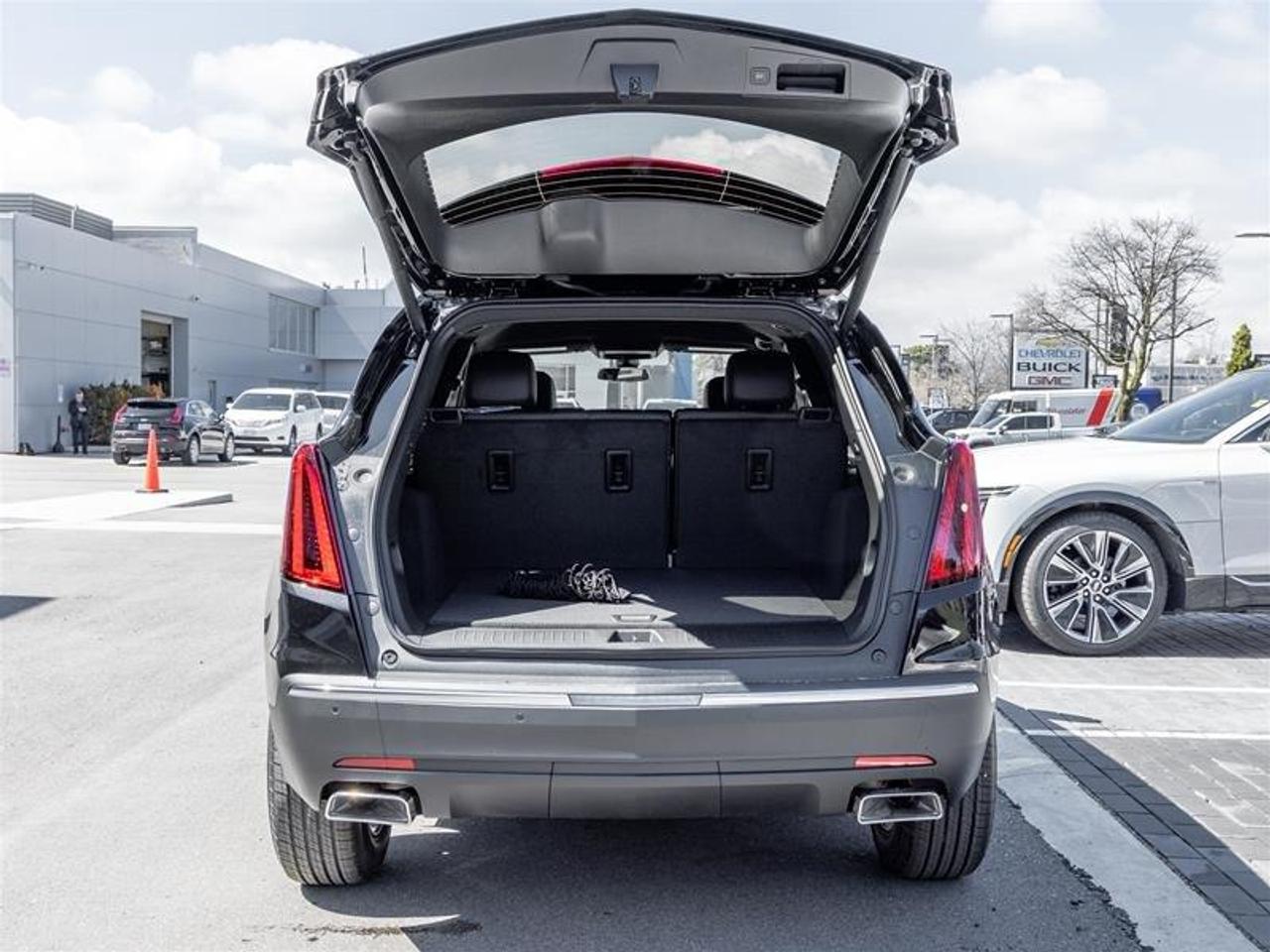 2026 Cadillac XT5 Luxury 4dr All-Wheel Drive Photo