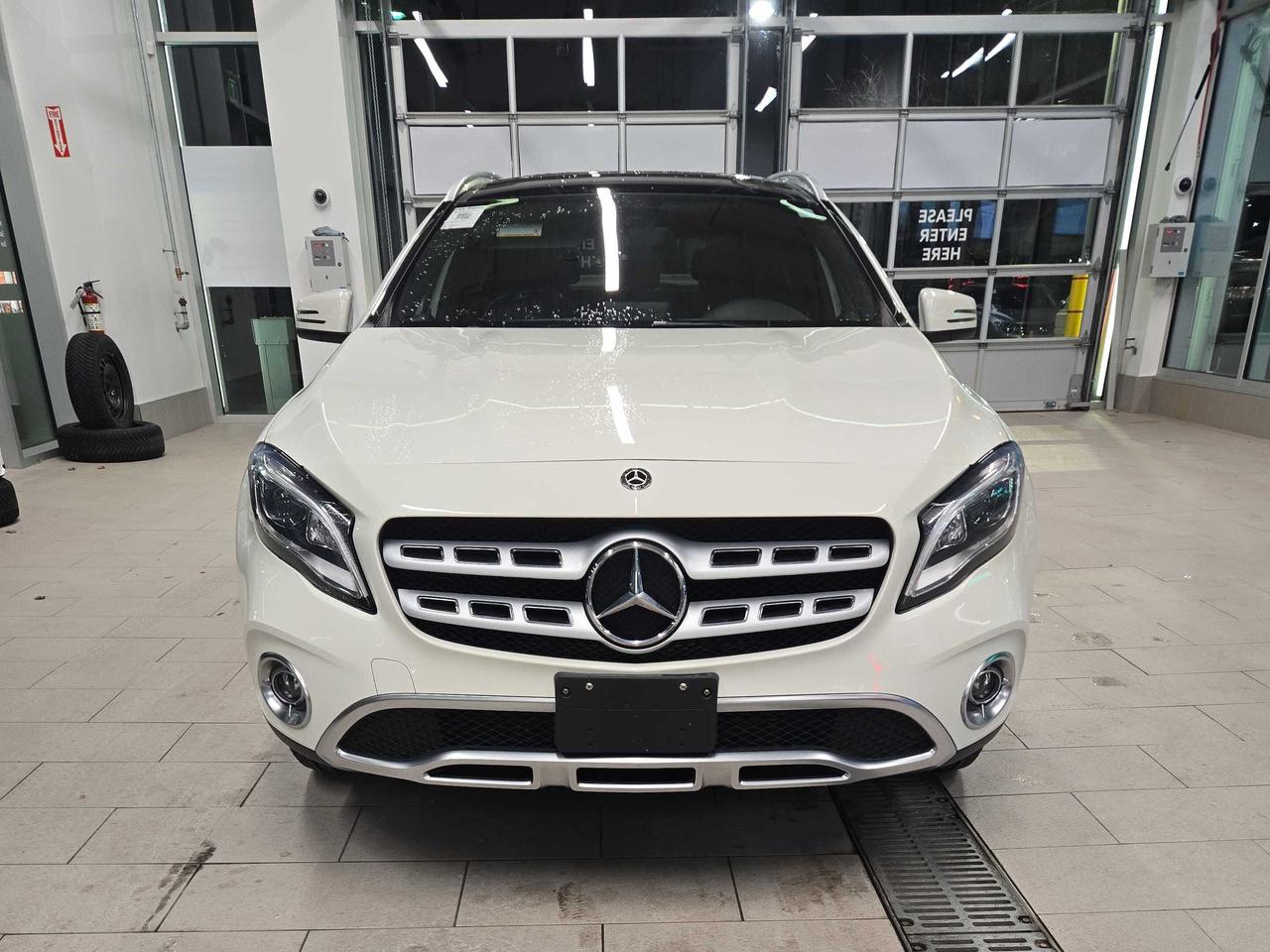 2018 Mercedes-Benz GLA GLA250 4MATIC SUV Photo0