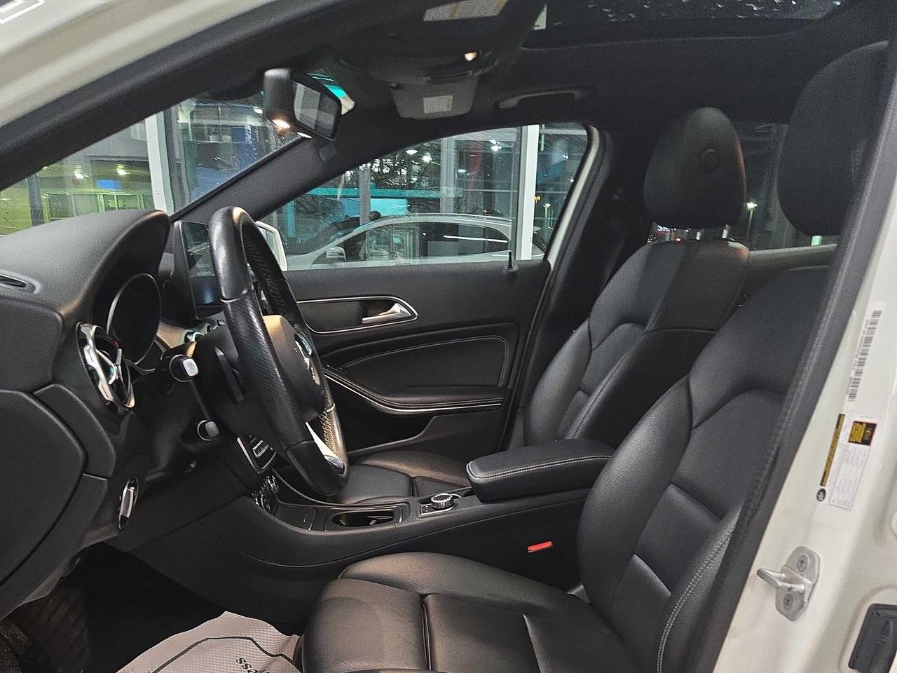 2018 Mercedes-Benz GLA GLA250 4MATIC SUV Photo