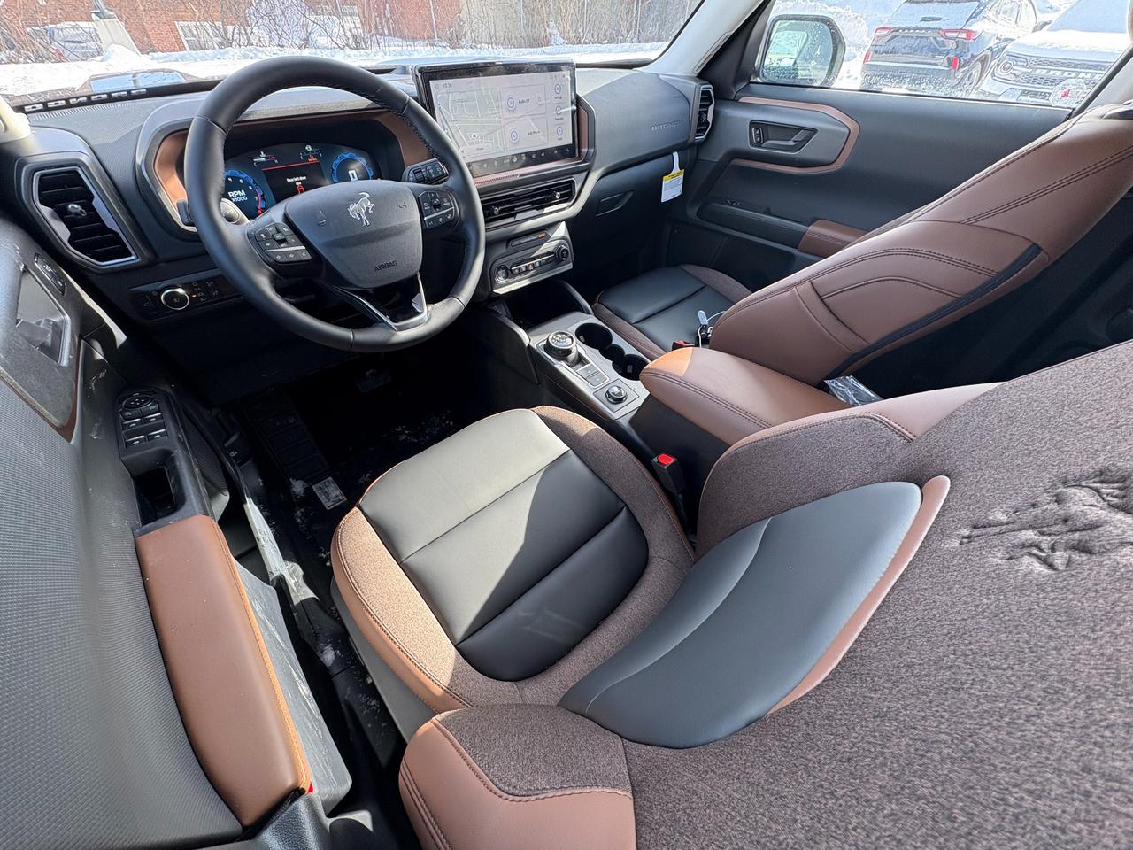 2025 Ford Bronco Sport Outer Banks 4dr 4x4 Photo