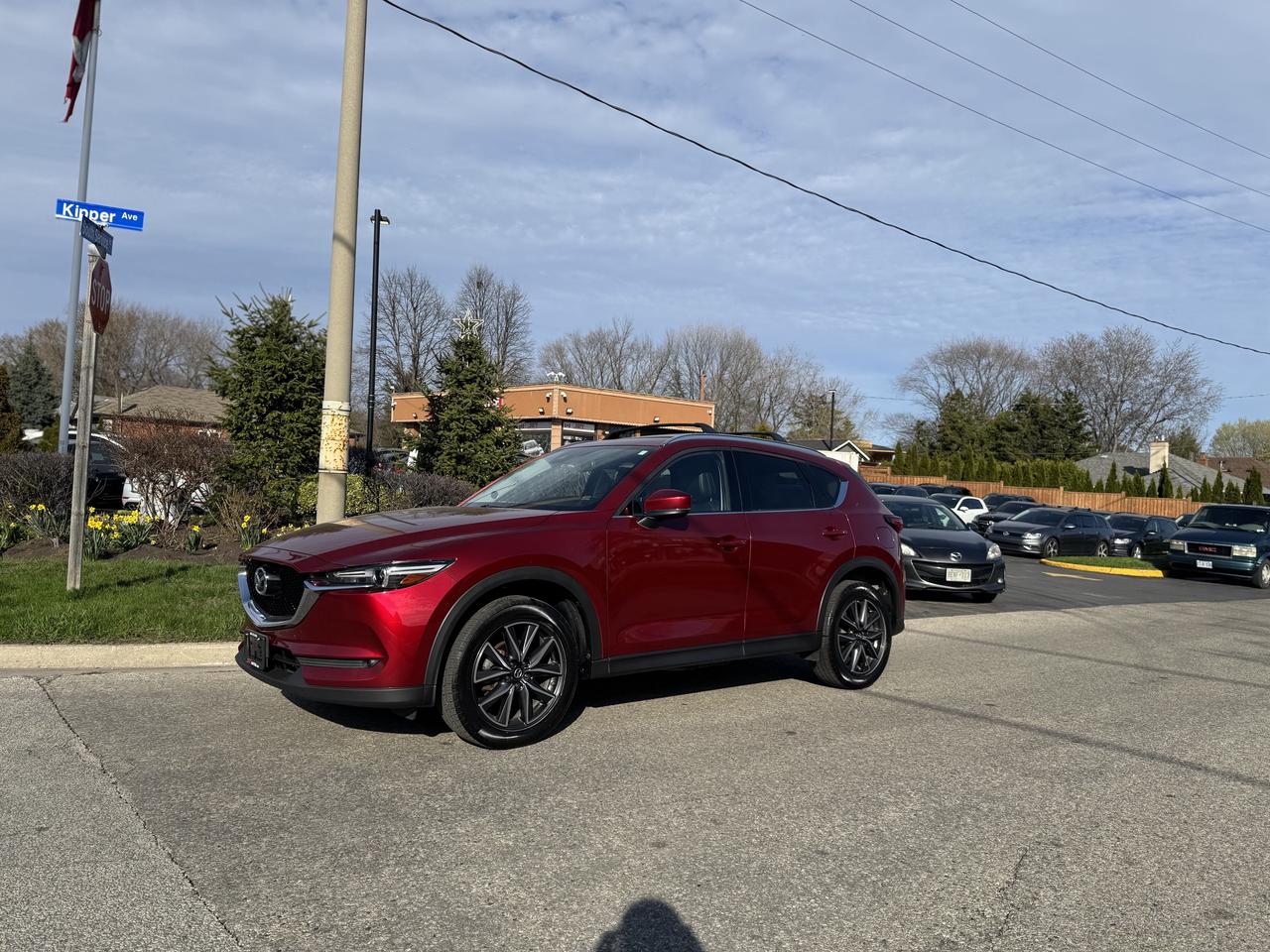 2018 Mazda CX-5 GT AUTO AWD Photo