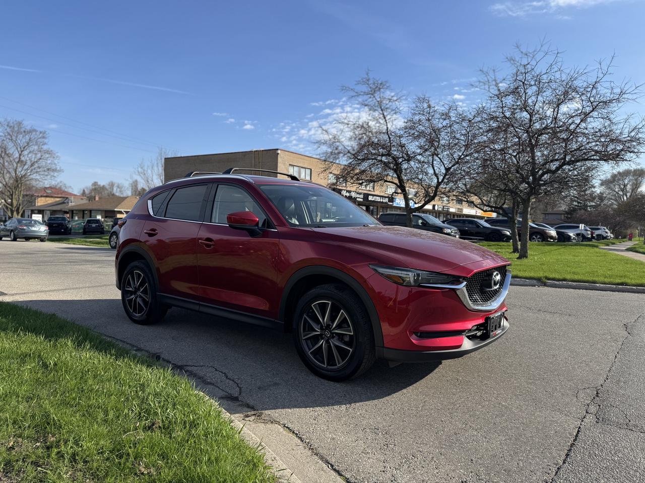 2018 Mazda CX-5 GT AUTO AWD Photo