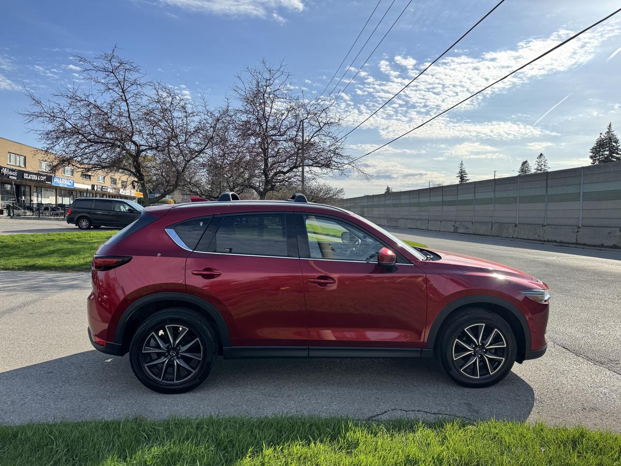 2018 Mazda CX-5 GT AUTO AWD Photo