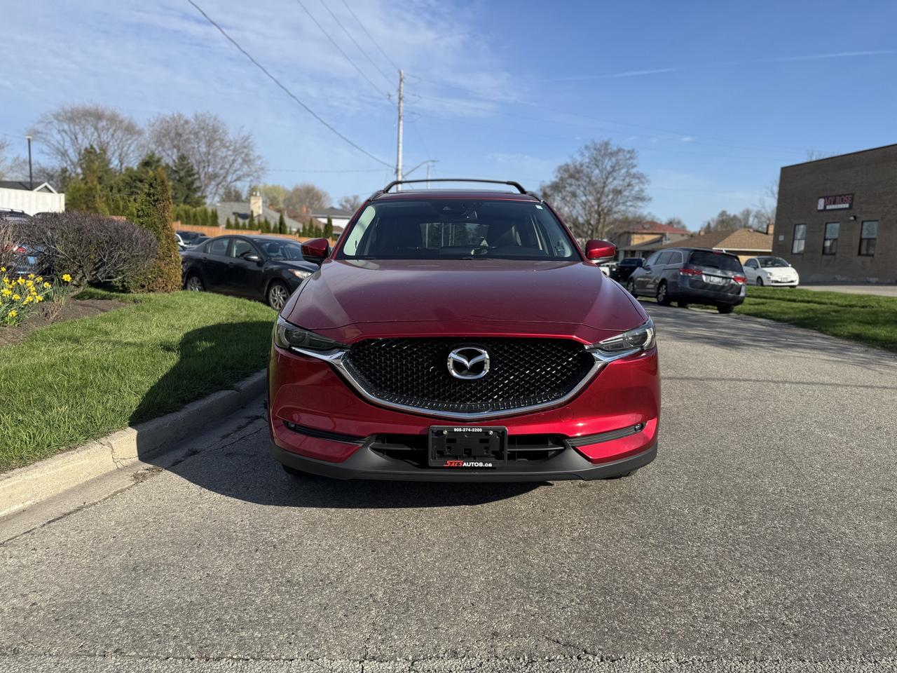 2018 Mazda CX-5 GT AUTO AWD Photo