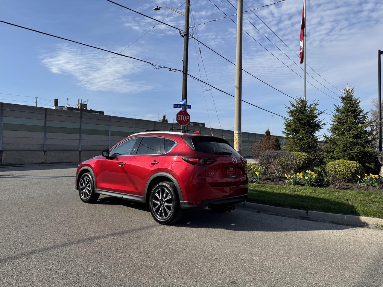 2018 Mazda CX-5 GT AUTO AWD Photo