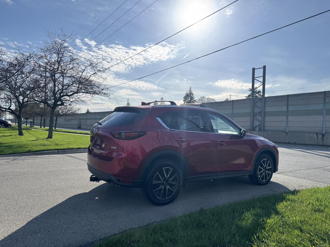2018 Mazda CX-5 GT AUTO AWD Photo