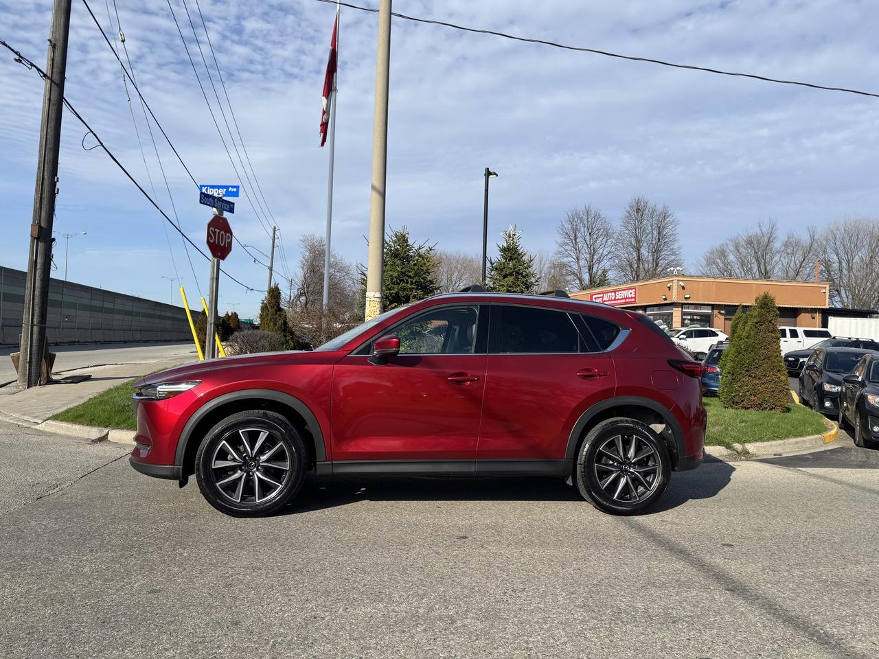 2018 Mazda CX-5 GT AUTO AWD Photo