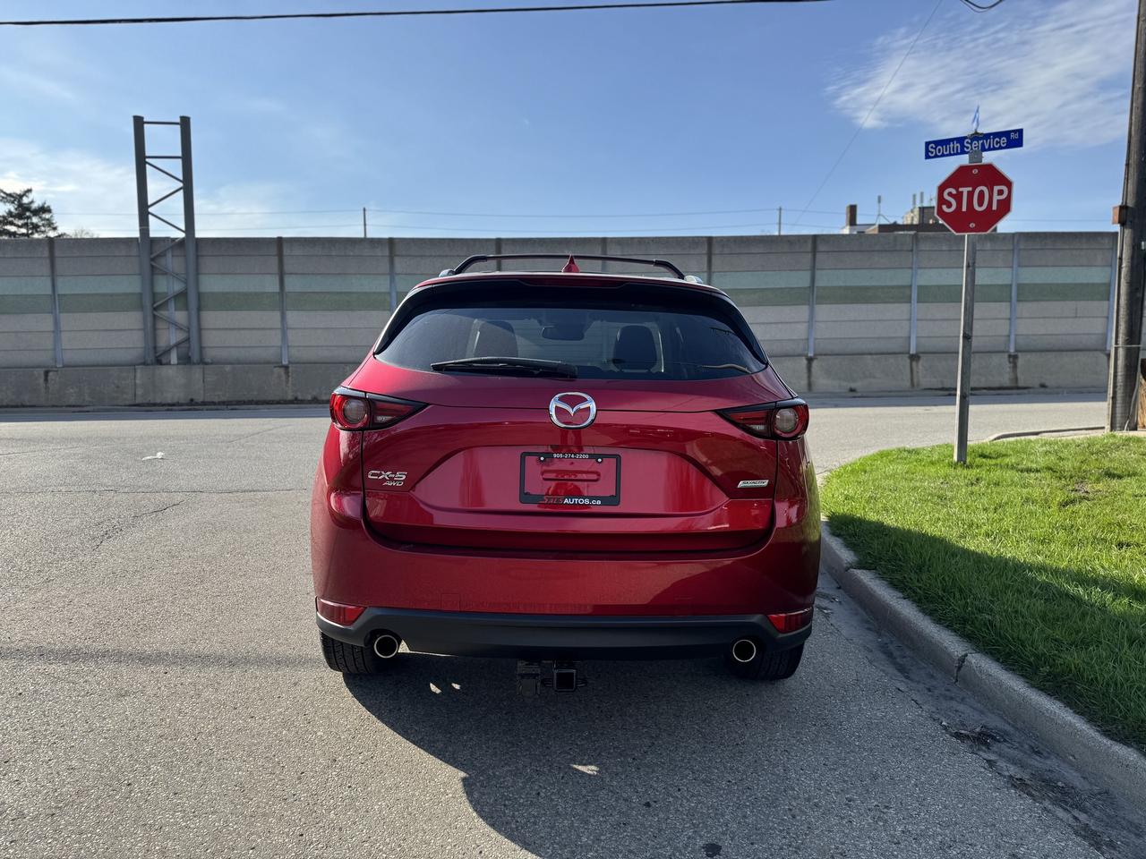 2018 Mazda CX-5 GT AUTO AWD Photo