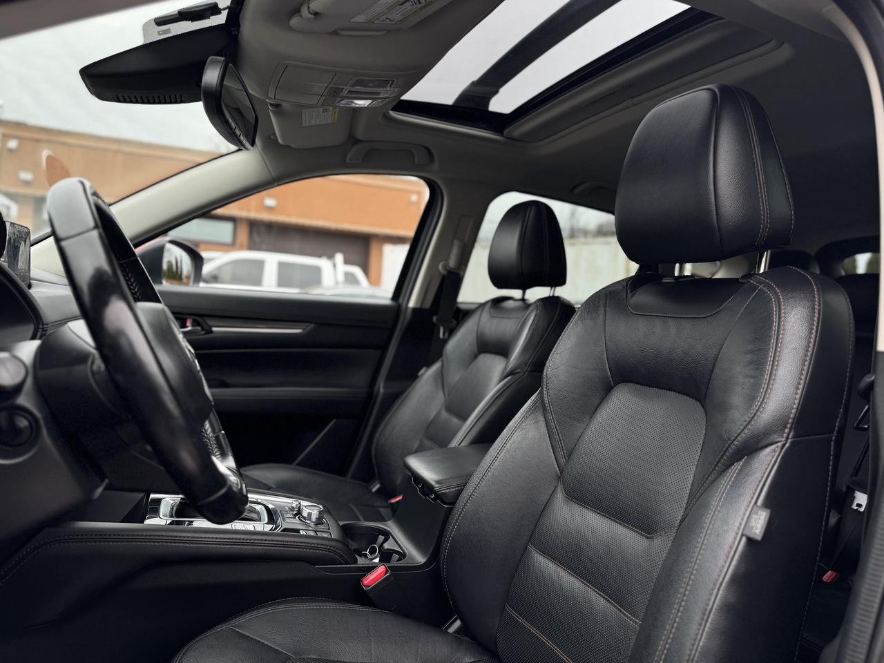 2018 Mazda CX-5 GT AUTO AWD Photo