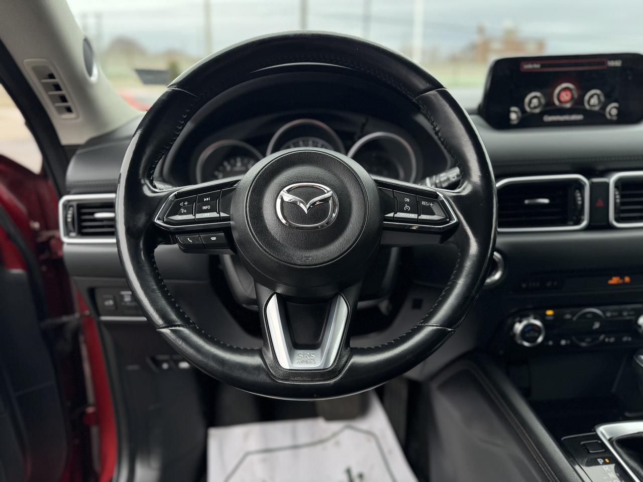2018 Mazda CX-5 GT AUTO AWD Photo