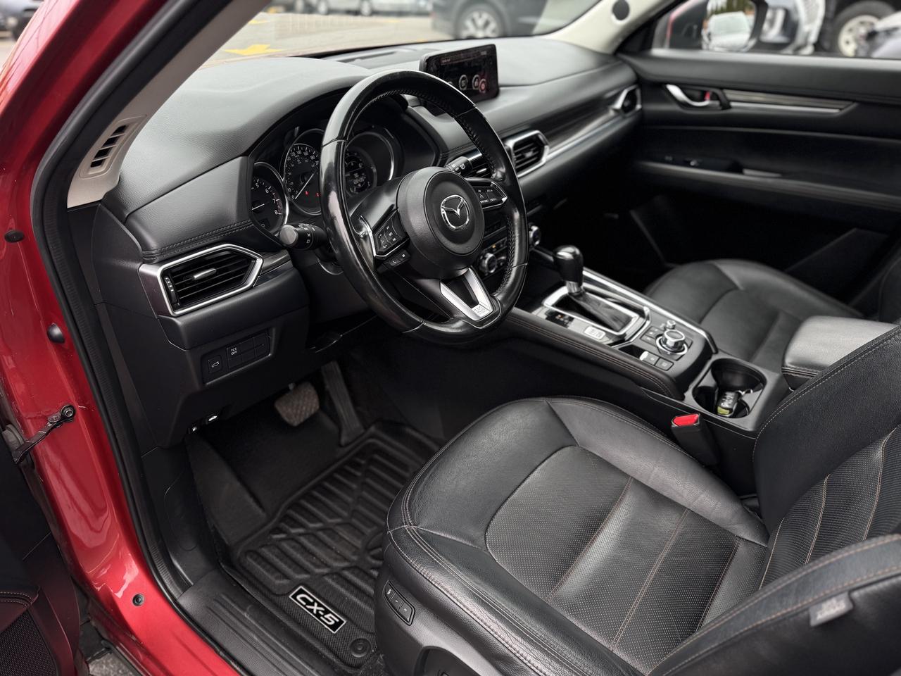 2018 Mazda CX-5 GT AUTO AWD Photo