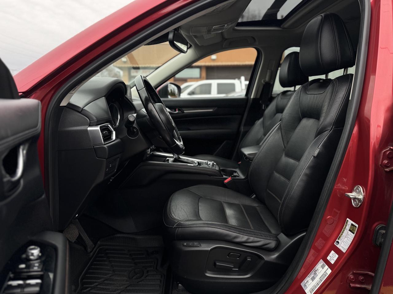 2018 Mazda CX-5 GT AUTO AWD Photo