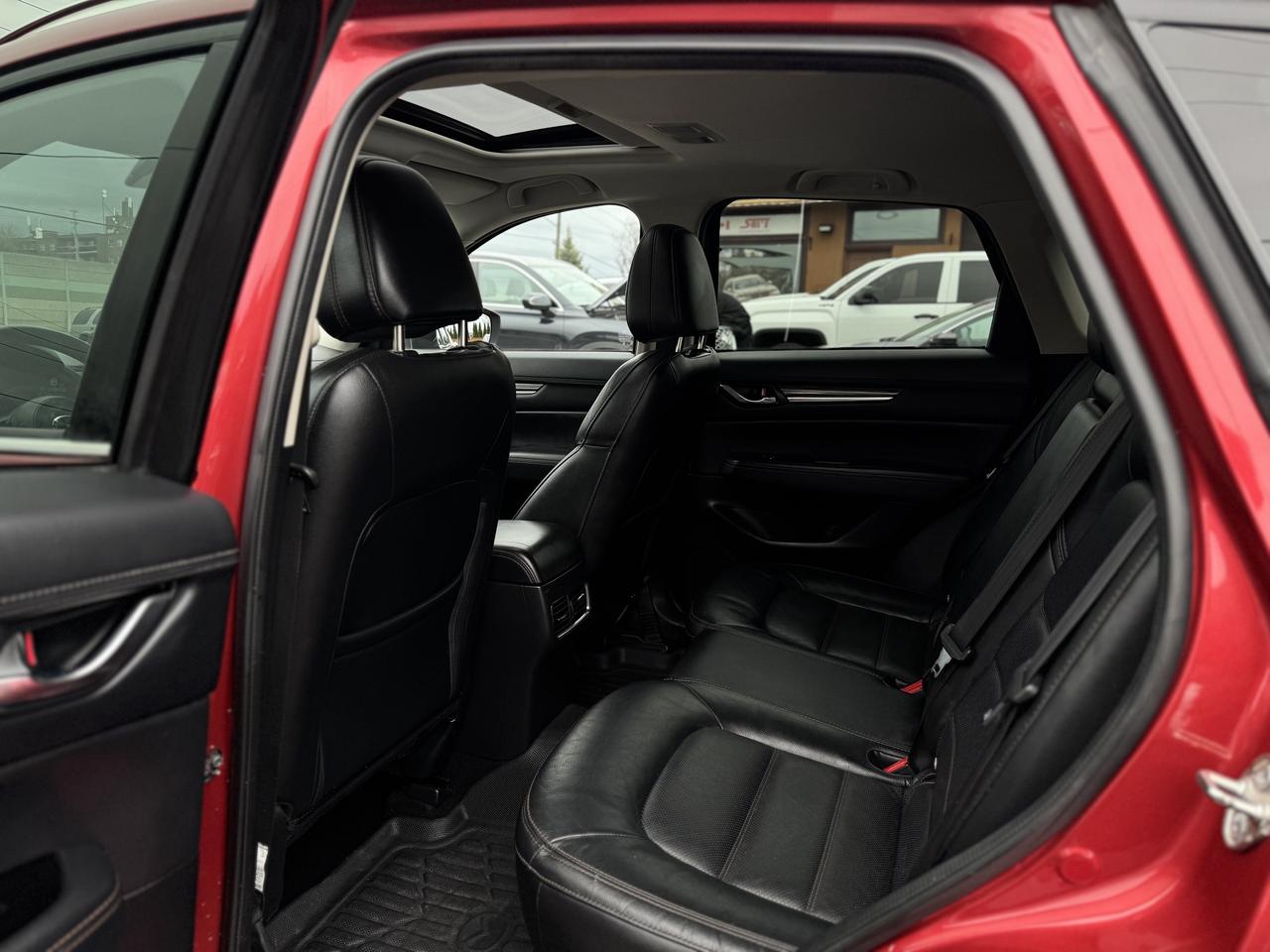 2018 Mazda CX-5 GT AUTO AWD Photo