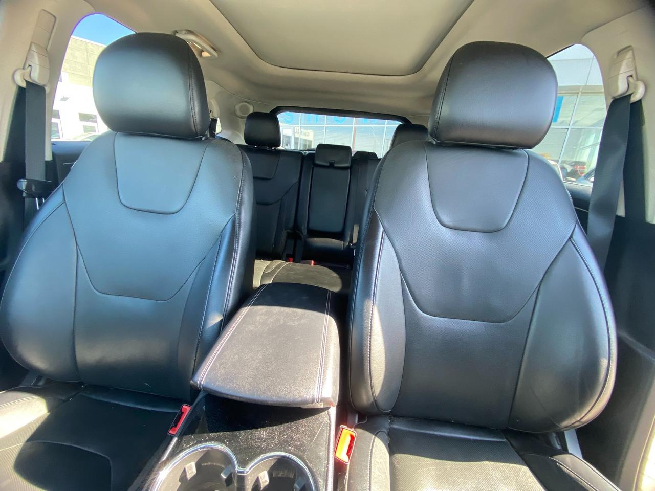 2018 Ford Edge TITANIUM 4DR ALL-WHEEL DRIVE Photo