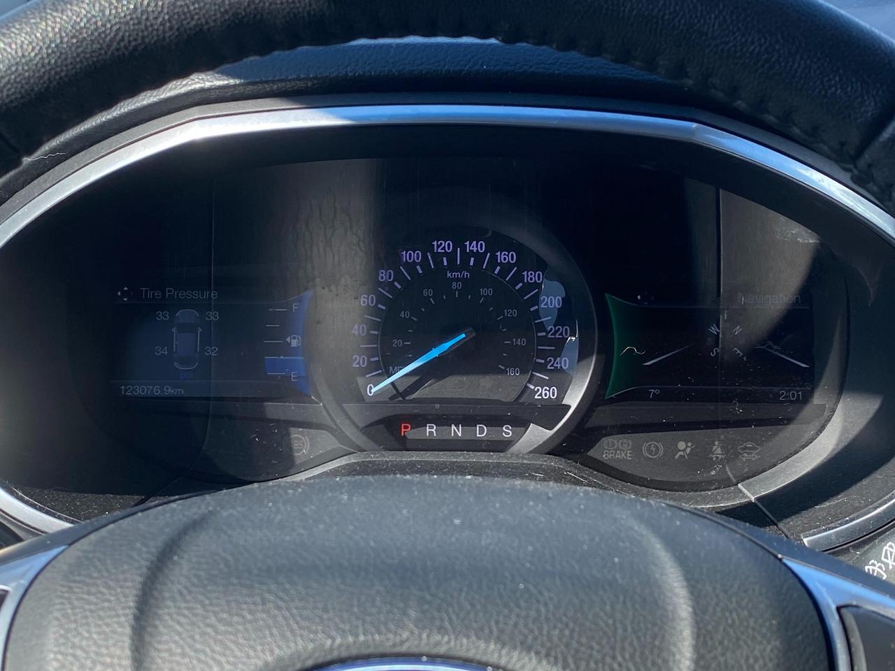 2018 Ford Edge TITANIUM 4DR ALL-WHEEL DRIVE Photo