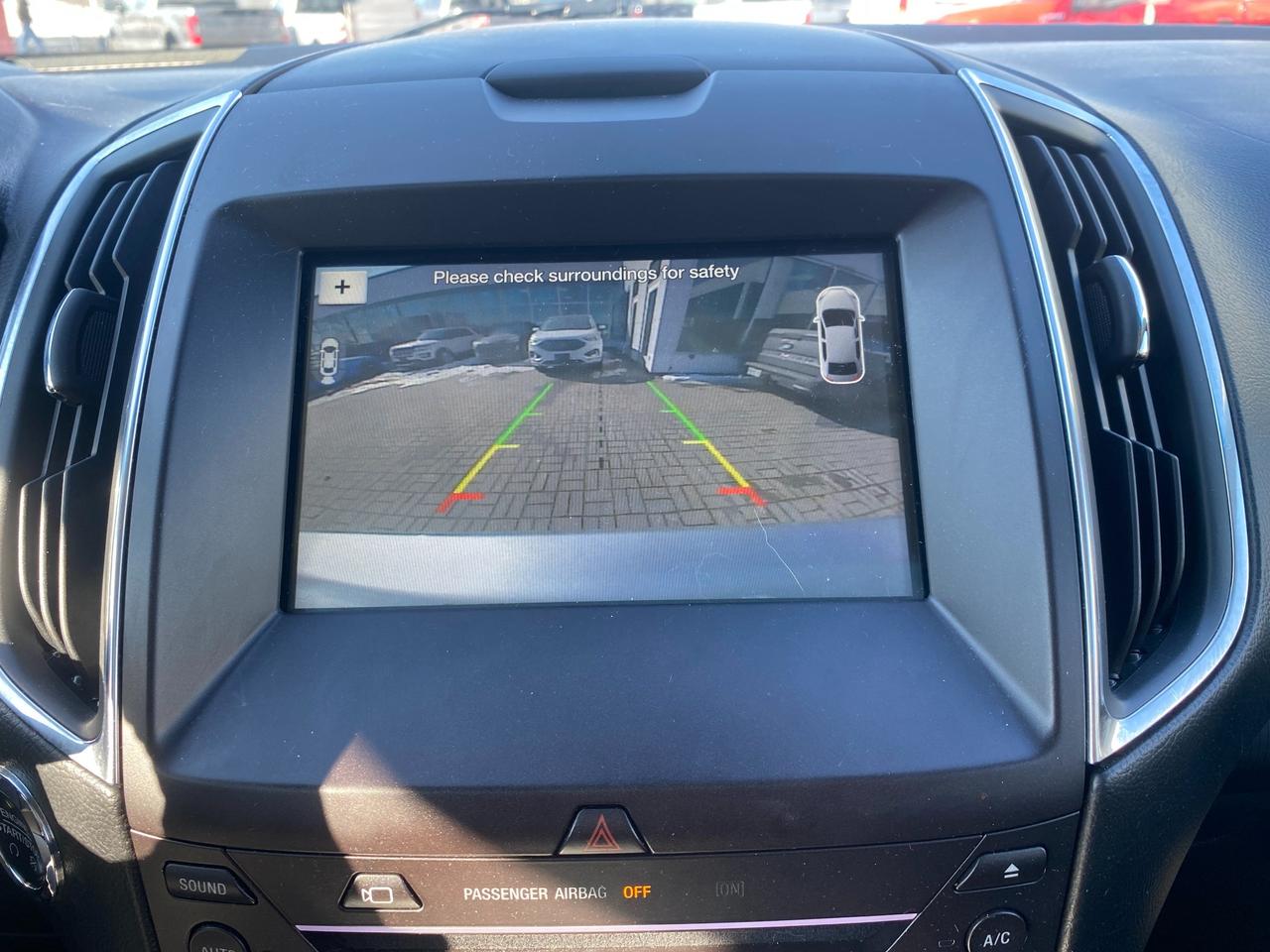 2018 Ford Edge TITANIUM 4DR ALL-WHEEL DRIVE Photo