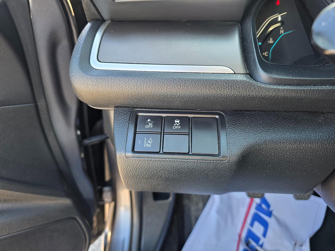 2019 Honda Civic LX (M6) 4dr Sedan Photo