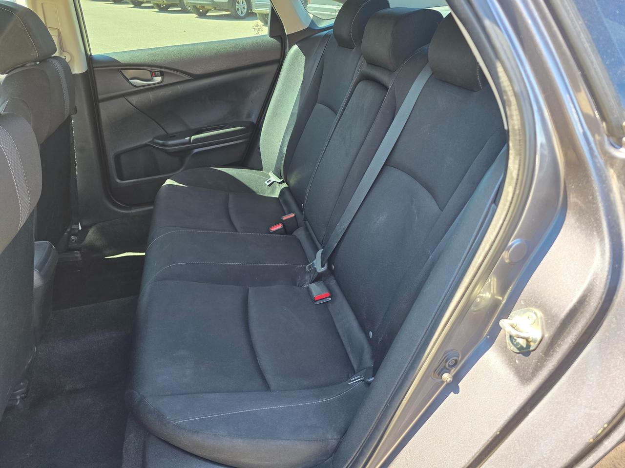2019 Honda Civic LX (M6) 4dr Sedan Photo