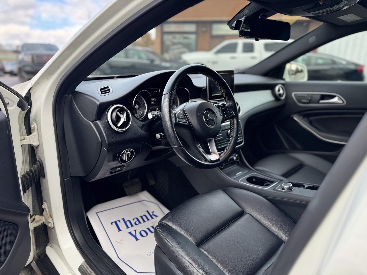 2016 Mercedes-Benz GLA 4MATIC 4dr GLA 250 Photo